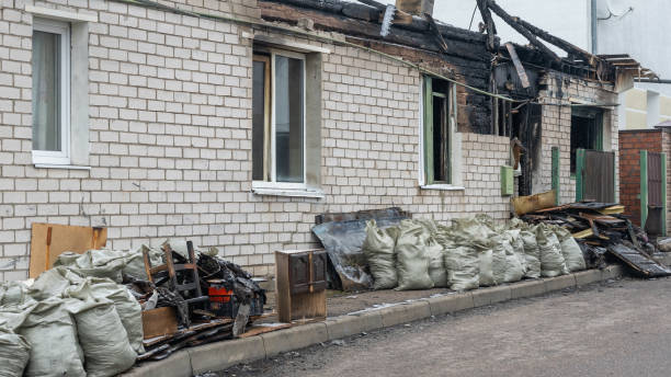 24/7 Emergency Fire Damage Assessment experts in South Lebanon, OH
